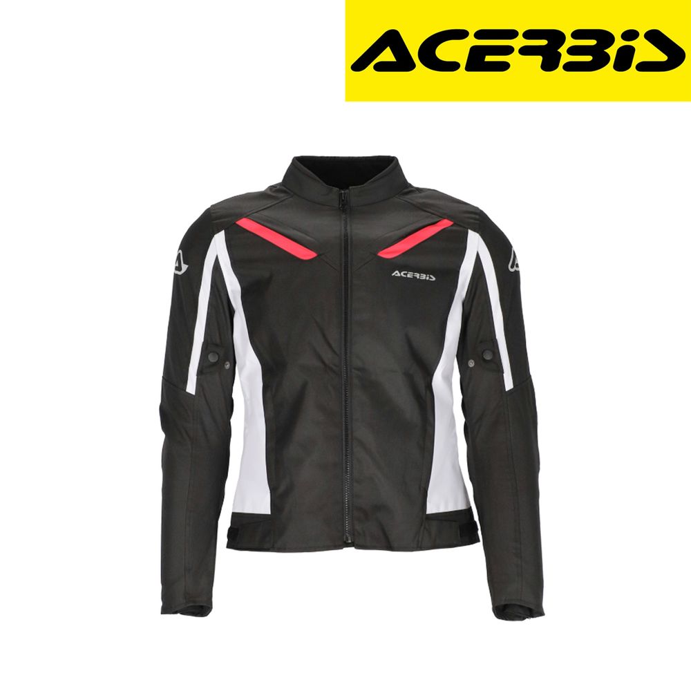 Jakna ženska za motor Acerbis CE X-Mat Lady - CR vel.XS slika 3