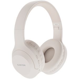 CANYON BTHS-3, Bluetooth headset, Beige