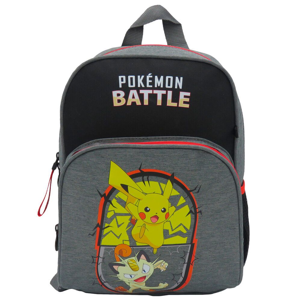 Mochila Battle Pokemon 30cm slika 1