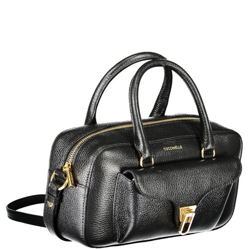 COCCINELLE WOMEN'S BAG BLACK slika 3