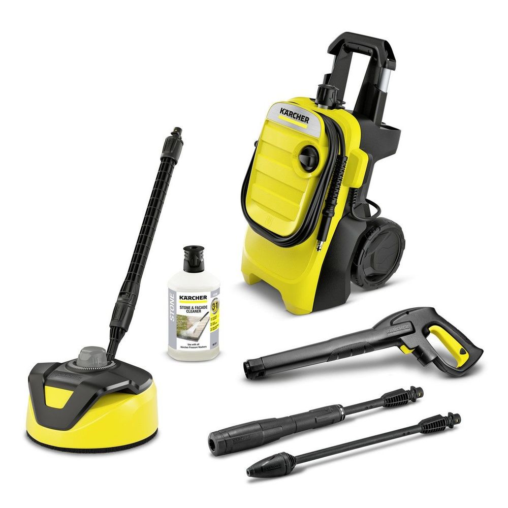 KARCHER Perač visokim pritiskom K4 Compact Home  1.637-503.0 slika 1