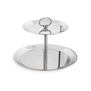 Kapp Etažer Inox 2/1 Fi17cm 40290001