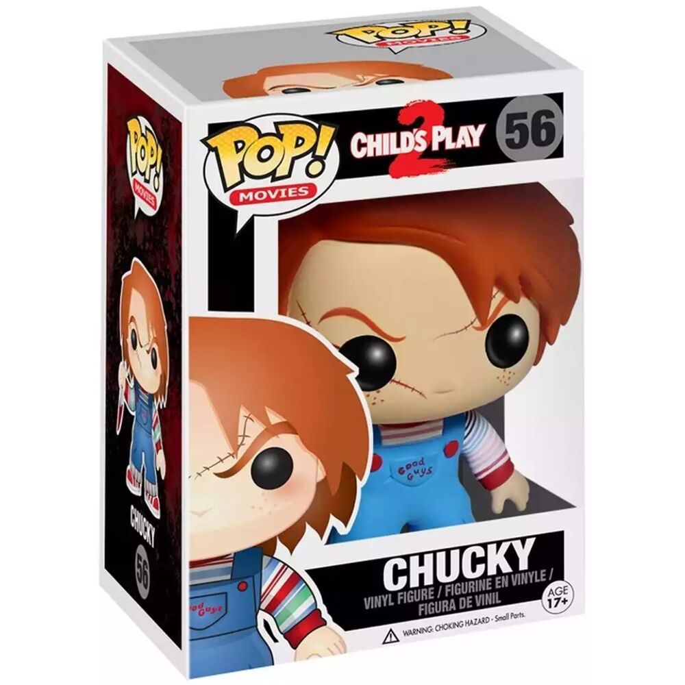 POP figura Vinil Filmovi Chucky slika 3