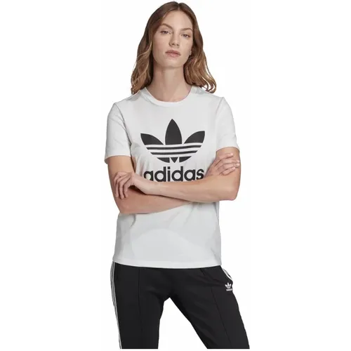 Adidas trefoil tee fm3306 slika 6