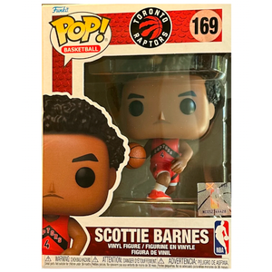 POP figura NBA Toronto Raptors Scottie Barnes