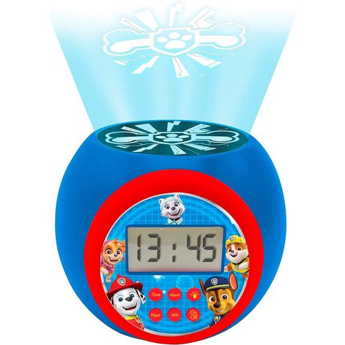 Paw Patrol Alarm clock slika 3