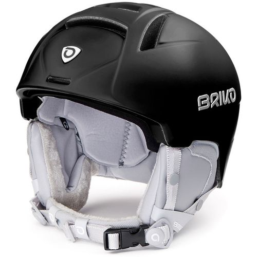 Briko sm.kaciga Giada matt pearl black slika 1