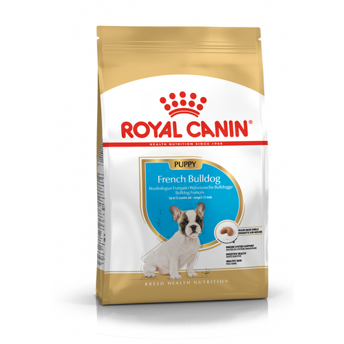 ROYAL CANIN BHN French Bulldog Puppy, potpuna hrana za pse specijalno za štence francuskog buldoga u dobi do 10 mjeseci, 3 kg slika 1