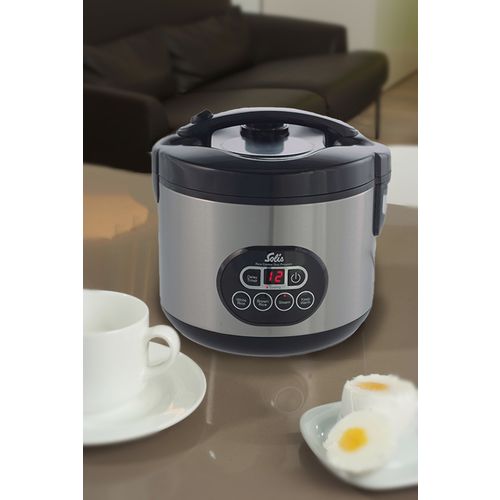 Solis Rice Cooker Duo Program kuhalo za rižu slika 9