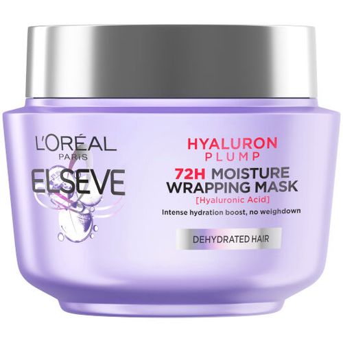 L'Oreal Paris Elseve Hyaluron Plump maska za kosu 300ml slika 1