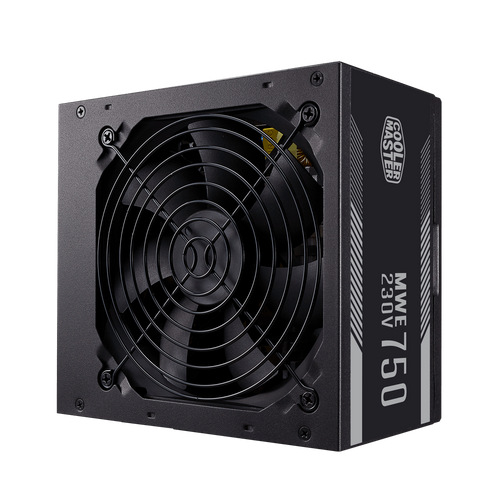 COOLER MASTER MWE White 750W napajanje (MPE-7501-ACABW-EU) 5Y slika 1