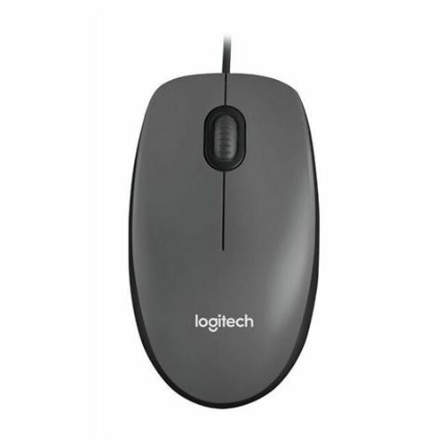 Logitech M90 Optički žični miš slika 1