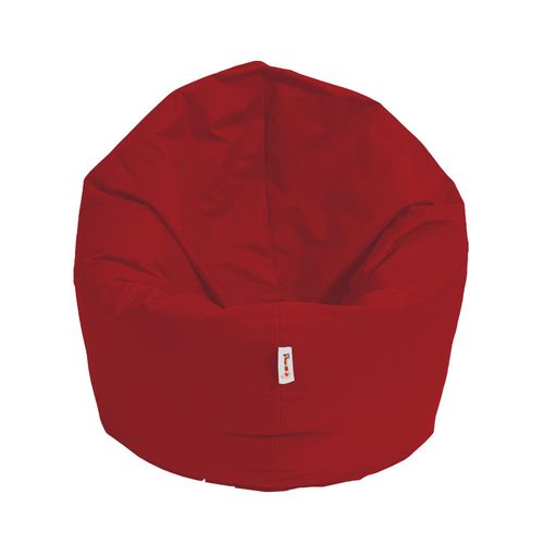 Iyzi 100 Cushion Pouf - Red Red Garden Bean Bag slika 3