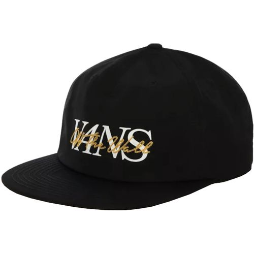 Vans on the vans shallow cap vn0a4tq2blk muška kapa slika 5