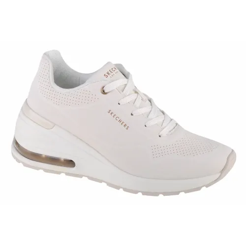 Skechers Million Air-Elevated Air Ženske Tenisice 155401-WHT slika 5