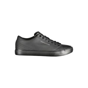 TOMMY HILFIGER MEN'S SPORTS SHOES BLACK