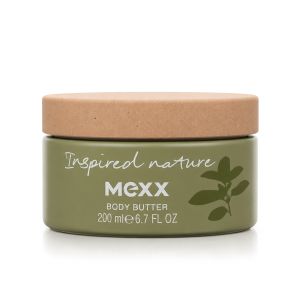 Mexx Inspired Nature Women Body Butter 200 ml