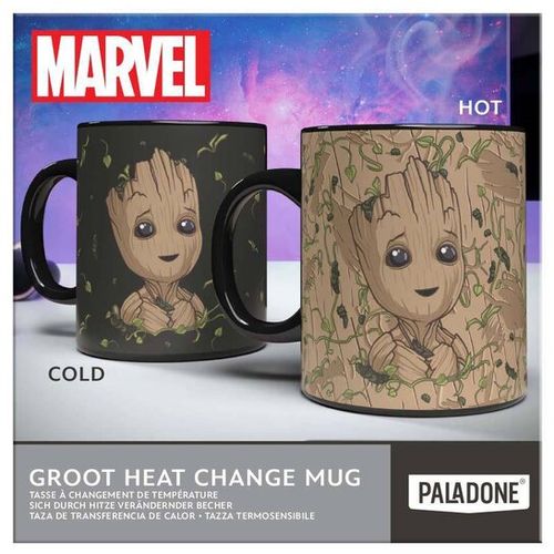 PALADONE GROOT HEAT CHANGE MUG slika 2