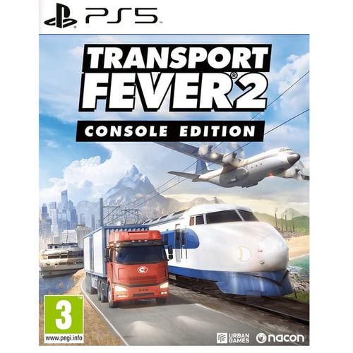 PS5 Transport Fever 2 slika 1