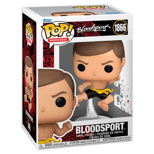 POP figure Bloodsport - Bloodsport slika 2