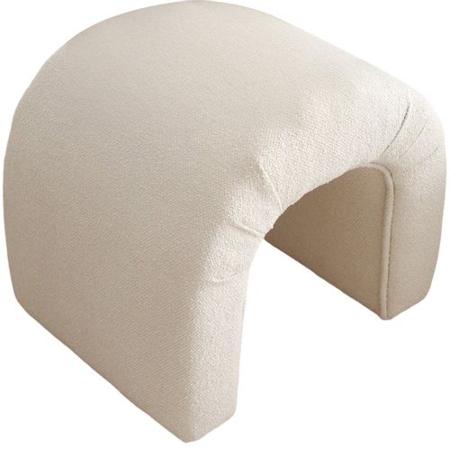 Atelier Del Sofa Tabure, Nu Bukle - Cream slika 4