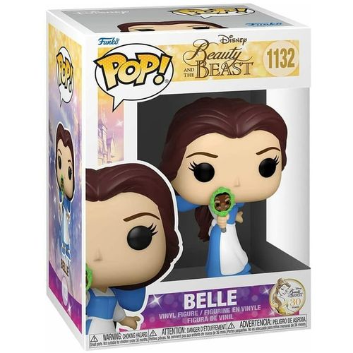 Disney POP! Beauty & Beast - Belle slika 1