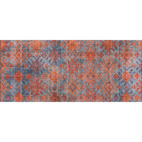 Funk Chenille - Orange AL 06  Multicolor Carpet (140 x 190) slika 5