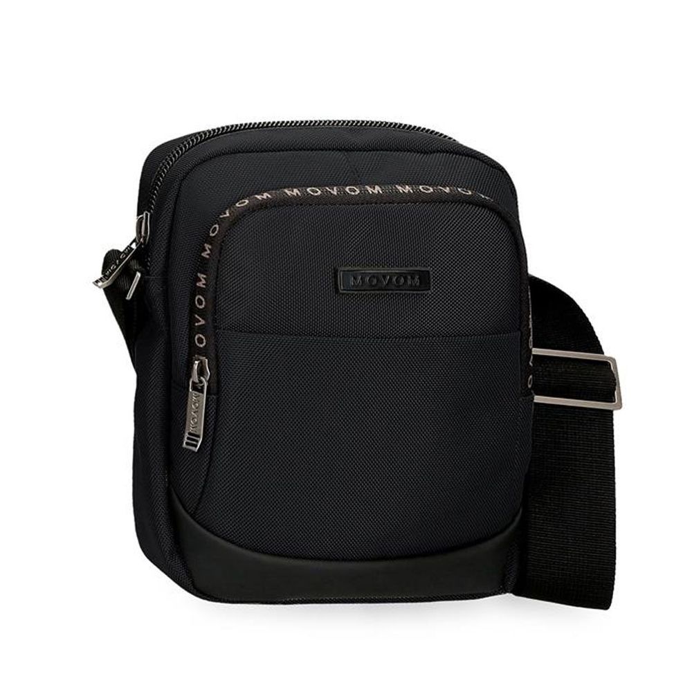 Movom Torba na rame 22 cm Buster 5345321, crna slika 1