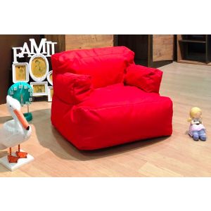 Mini Relax - Red Red Bean Bag