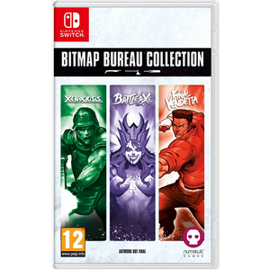 Bitmap Bureau Collection (Nintendo Switch)