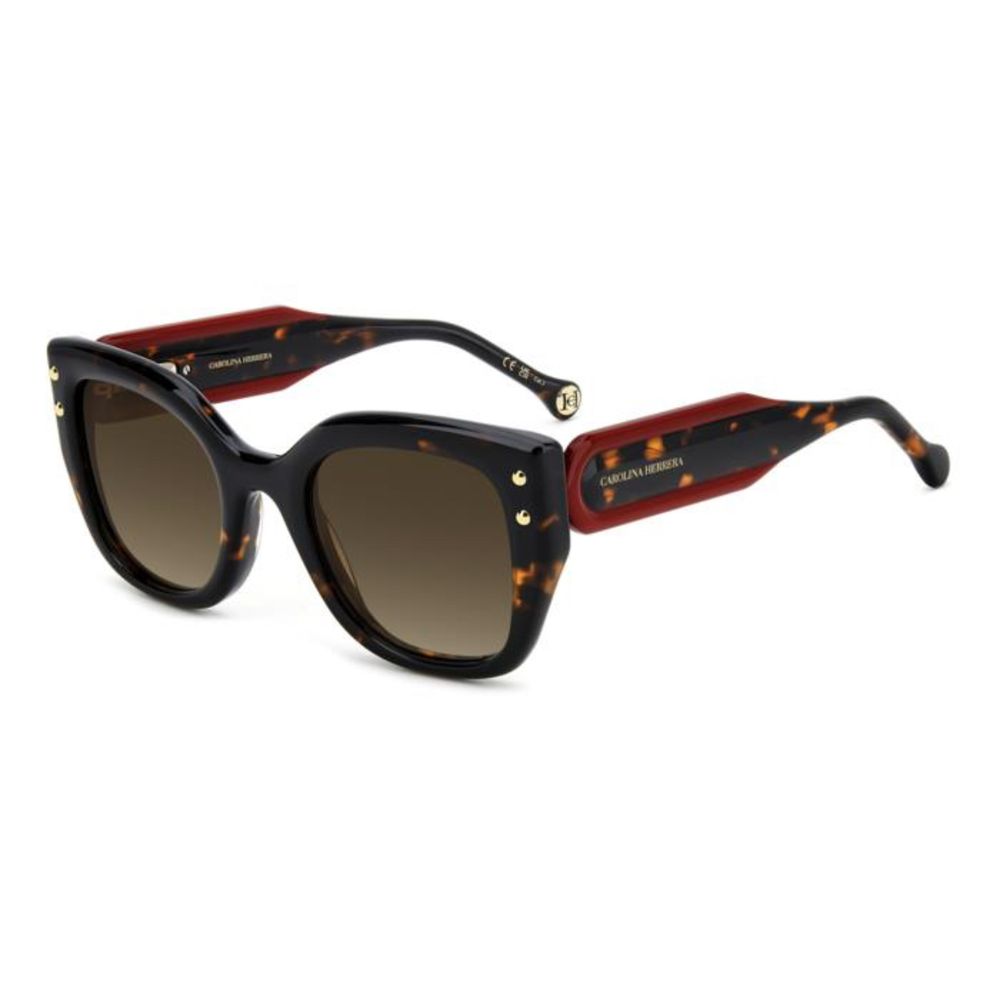 naočale Carolina Herrera Carolina Herrera HER 0312/S Tortoise slika 2