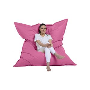Atelier Del Sofa Huge - Pink Pink Garden Cushion
