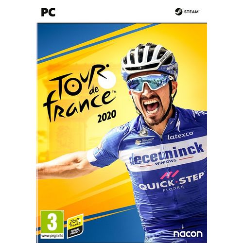 PC Igra Tour de France 2020 slika 1