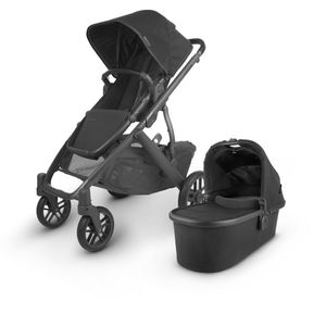 UPPABABY V2 Vista Stella, grey brushed 