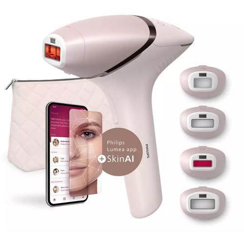 Philips Lumea IPL uređaj za uklanjanje dlačica BRI976/00 slika 1