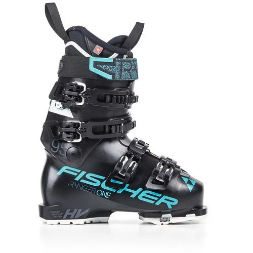 Fischer SKIJAŠKE CIPELE RANGER ONE 95 VACUUM WALK BLACK/BLACK/BLACK - 38.5 slika 7