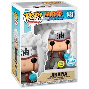 POP figure Naruto Shippuden Jiraiya Exclusive