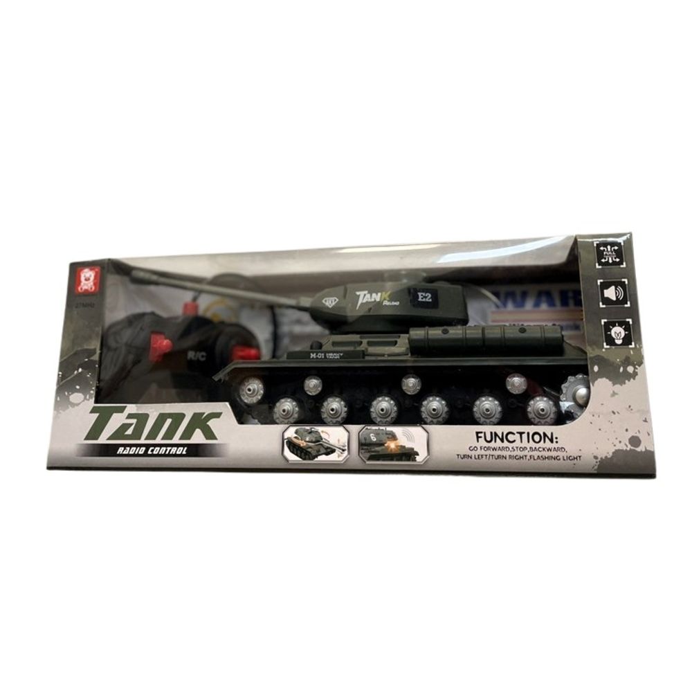 Tenk na daljinski R/C AY15067 slika 1
