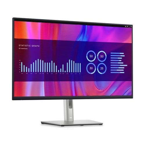 DELL 31.5 inch P3223DE QHD USB-C Professional IPS monitor slika 2