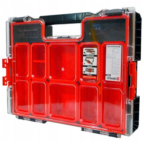 QBRICK SYSTEM PRO organizator 200 slika 1