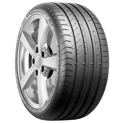 Fulda 215/40R17 87Y SPORTCONTROL 2 XL FP slika 1