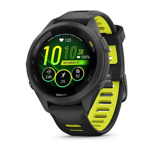 Garmin Forerunner 265S Black slika 1