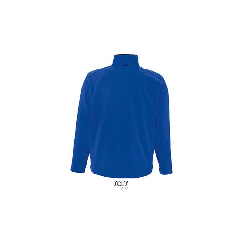 RELAX muška softshell jakna - Royal plava, XXL  slika 6