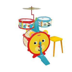 Fisher Price Bubnjevi s Motivima Životinja