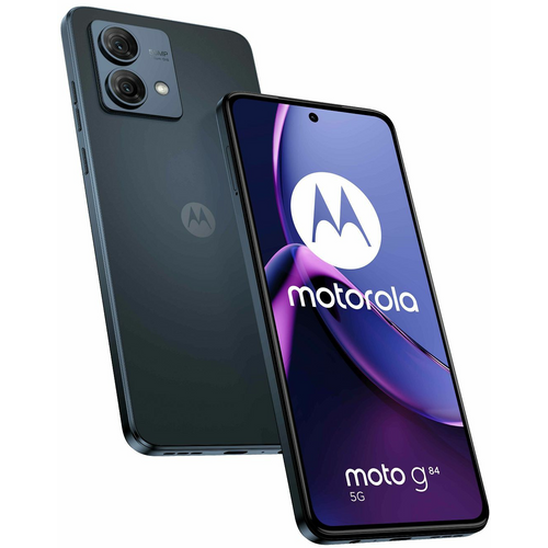 Motorola Moto G84, 12GB/256GB, Midnight Blue slika 1
