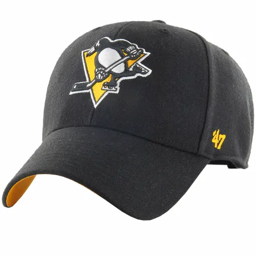 47 Brand NHL Pittsburgh Penguins Ballpark Cap H-BLPMS15WBP-BK slika 1