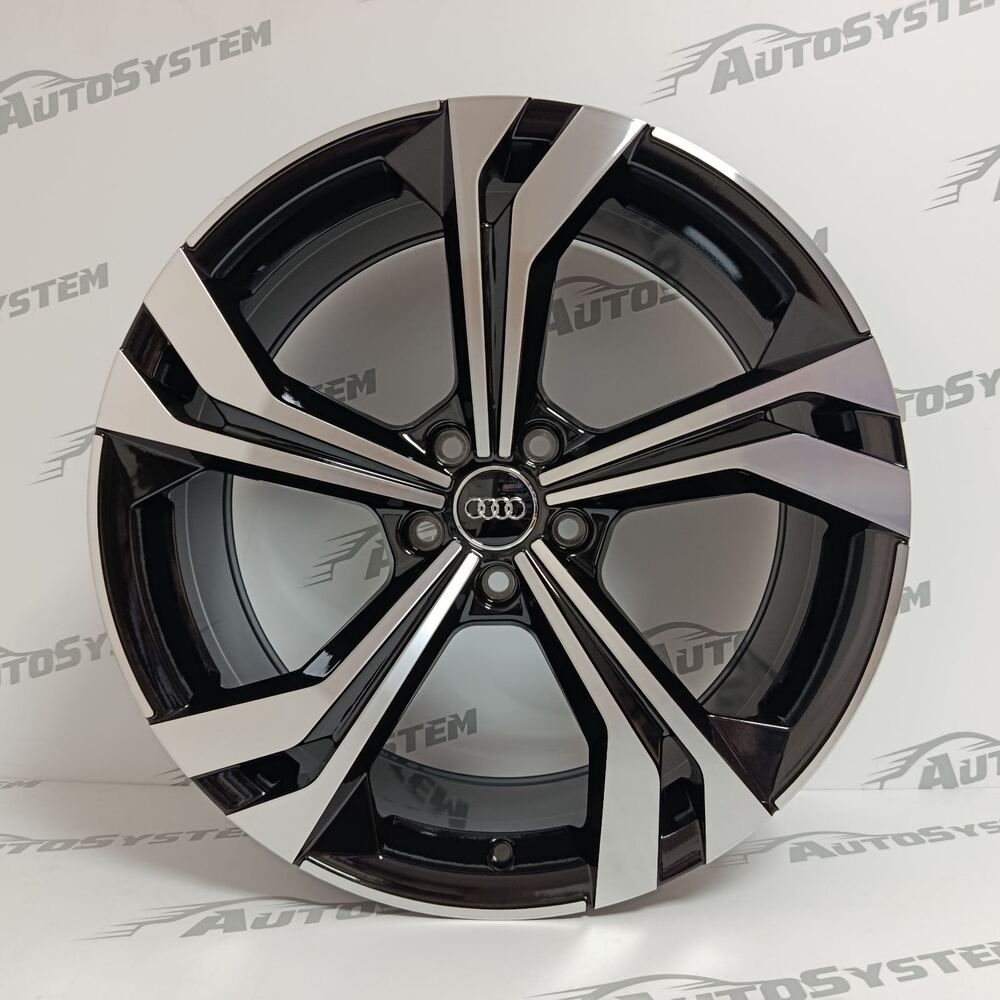 FELGA ALUMINIJUMSKA AUDI / 5x112 / 20x8,5 / CB66,6 / ET40 slika 1