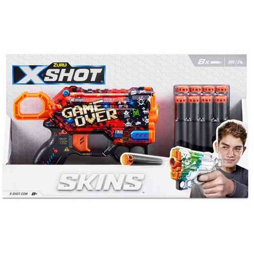 X Shot Skins Menace Blaster slika 2