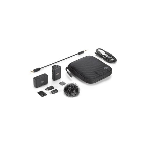 Mikrofon DJI (1 TX + 1RX) (CE) slika 3