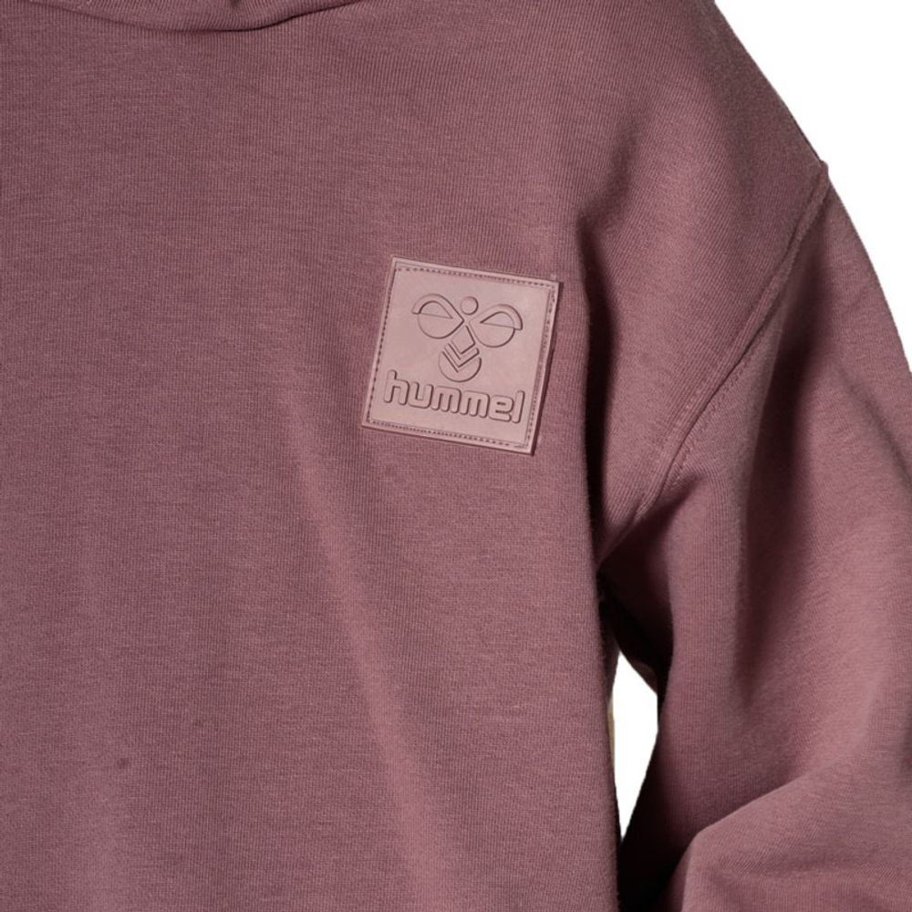 Hummel Duks Hmlclean Hoodie za djevojčice slika 3